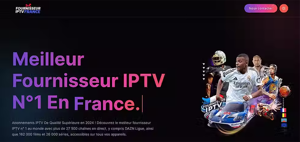 Meilleur IPTV
