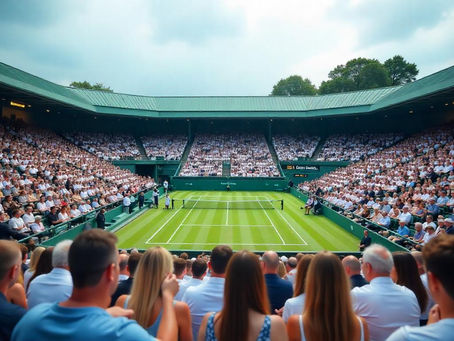Wimbledon 2025