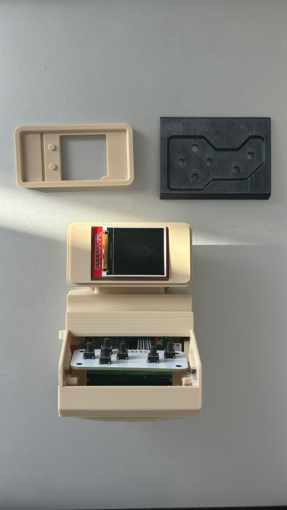 Customizable Parts