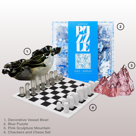Electric Harmony Bundle for Commercial Interiors