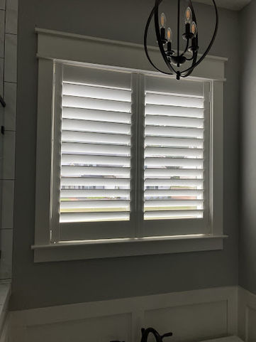 Interior Shutters