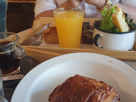 Fazendo Escolhas Alimentares