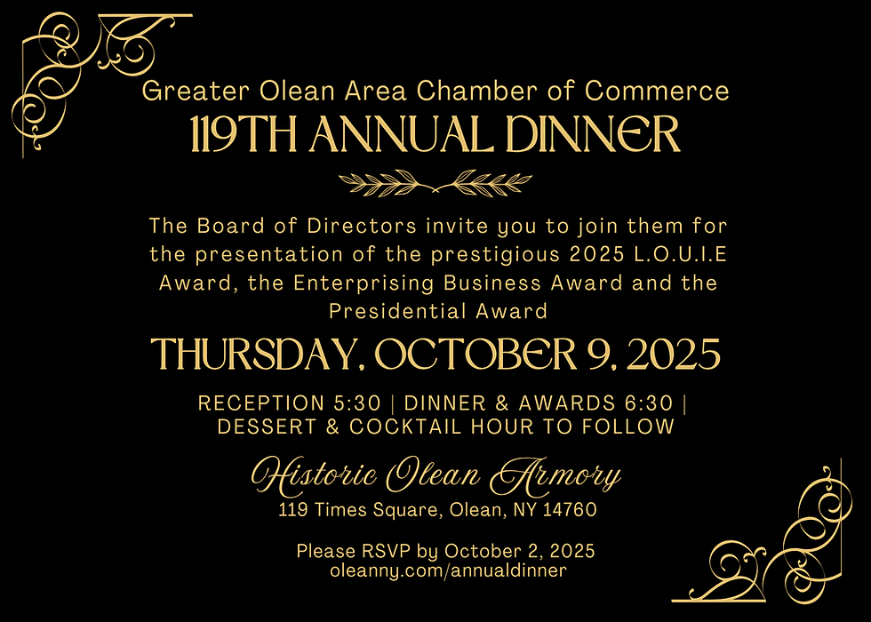 119th Annual Dinner