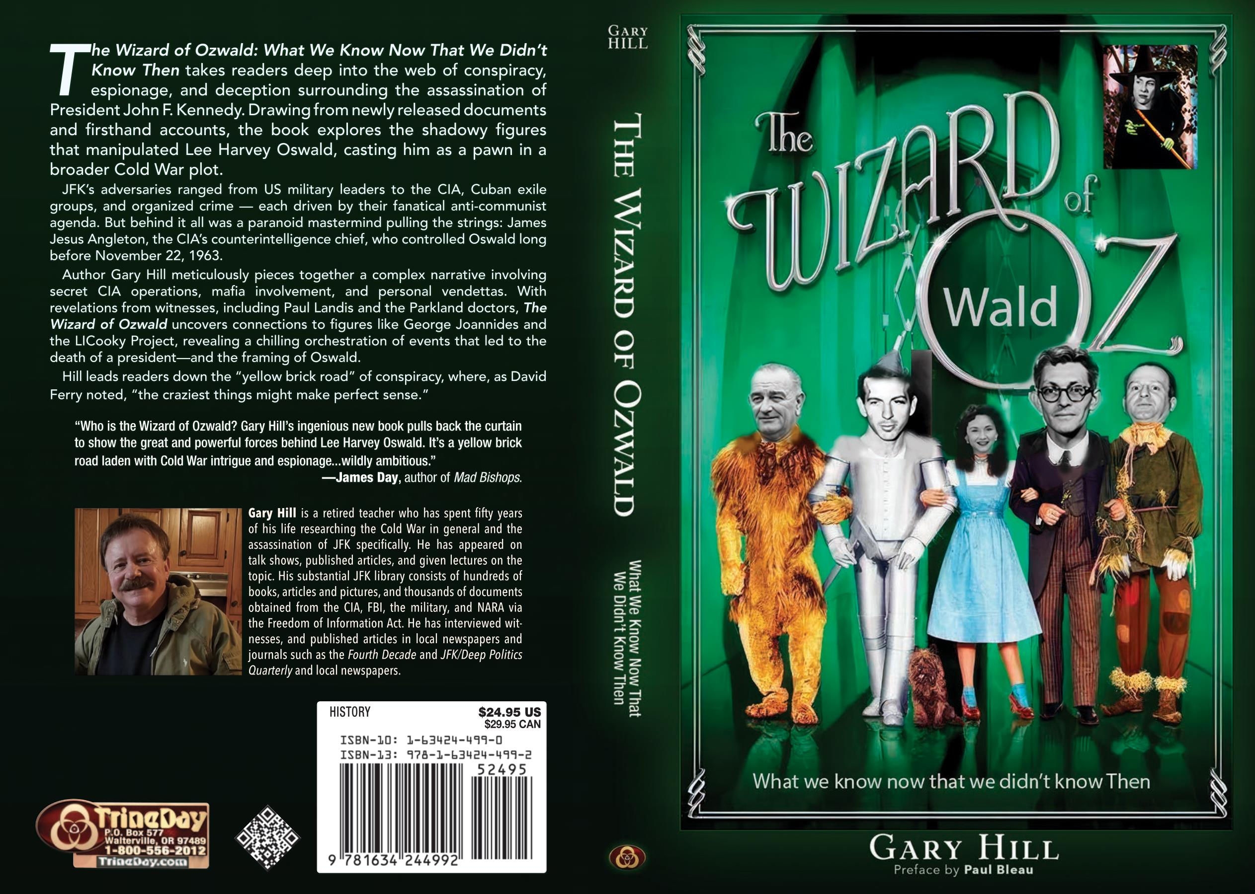The Wizard of Ozwald