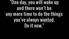 The Time is NOW to have a Go: