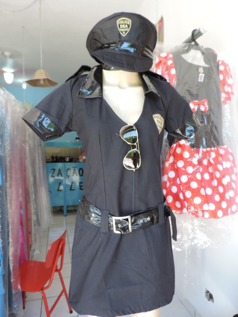 Policial (Feminina)