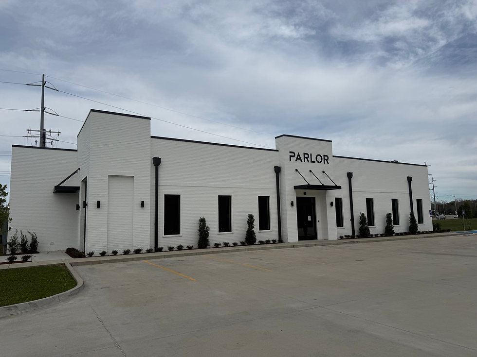 Ambassador Caffery HQ