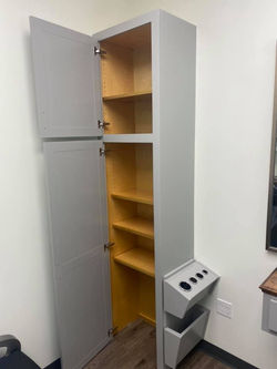 Studio Cabinets 1
