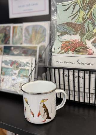 Estuary Arts Centre - Gift Shop