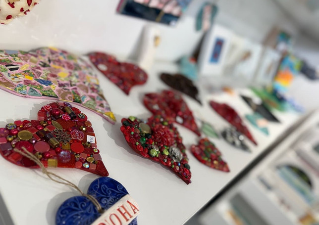 Estuary Arts Centre - Gift Shop