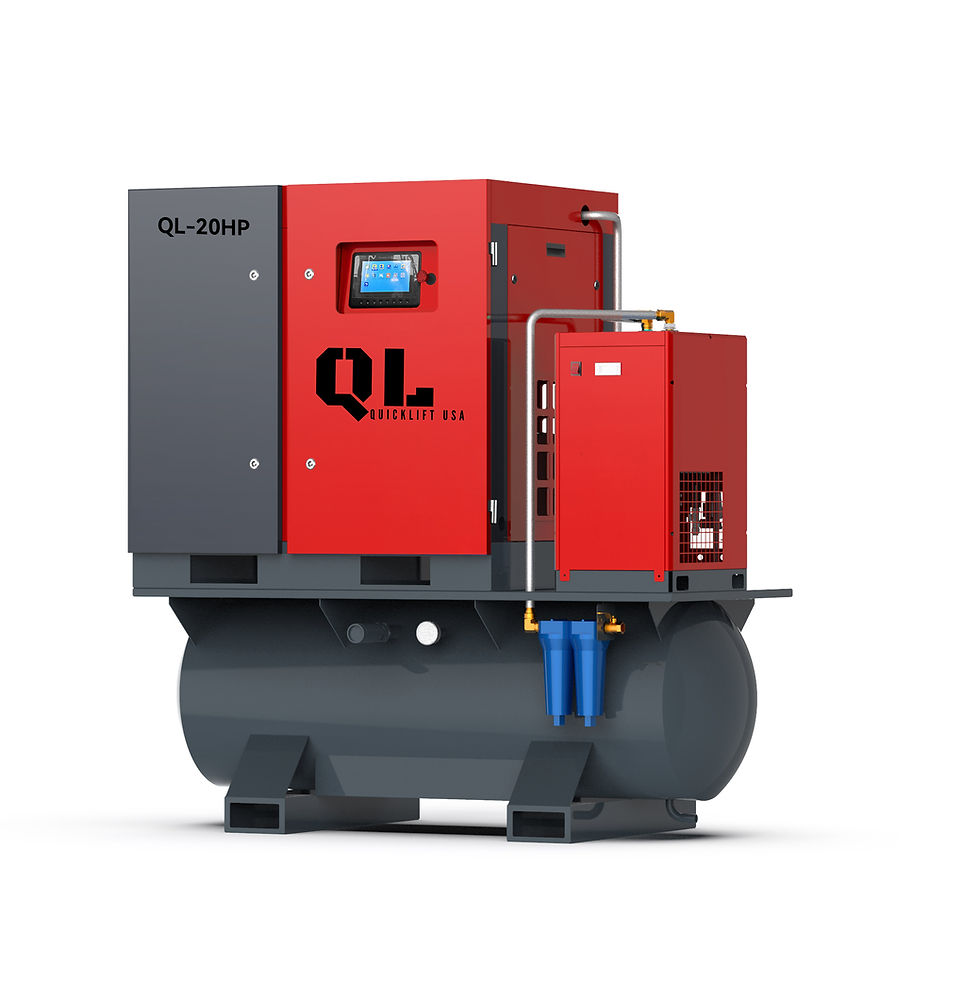 Rotary Screw Air Compressor