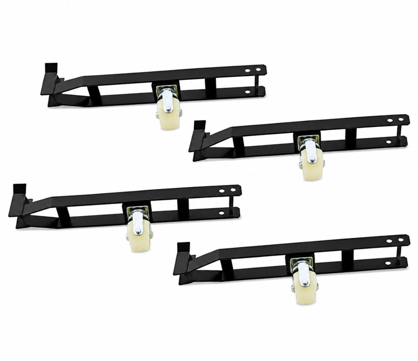 FOUR POST 9K | CASTER KIT | 4PC