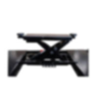 Four post jacking beam