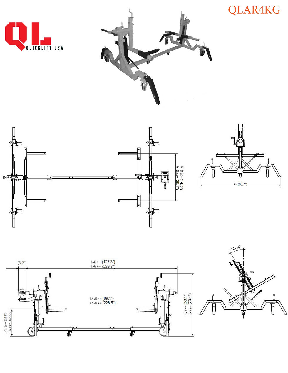 Thumbnail: rotisserie specs