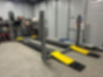 Thumbnail: HD FOUR POST AUTO SERVICE LIFT | 12,000LB LUXE*
