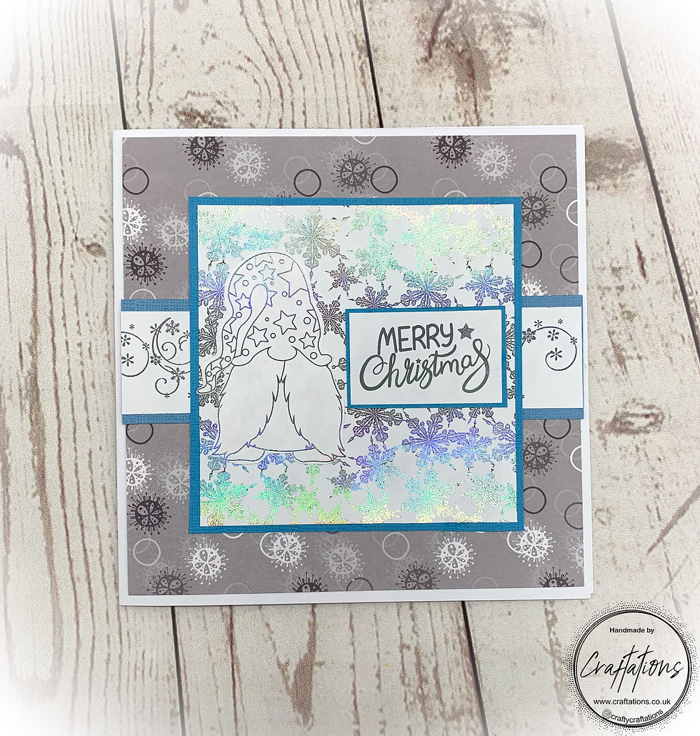 Thumbnail: Contemporary Christmas Toner Sheets For Use With Tattered Lace Foiling Machine.