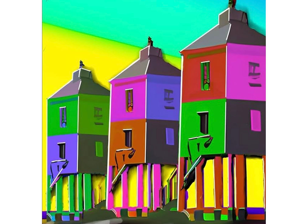 Sharing your creations with confidence