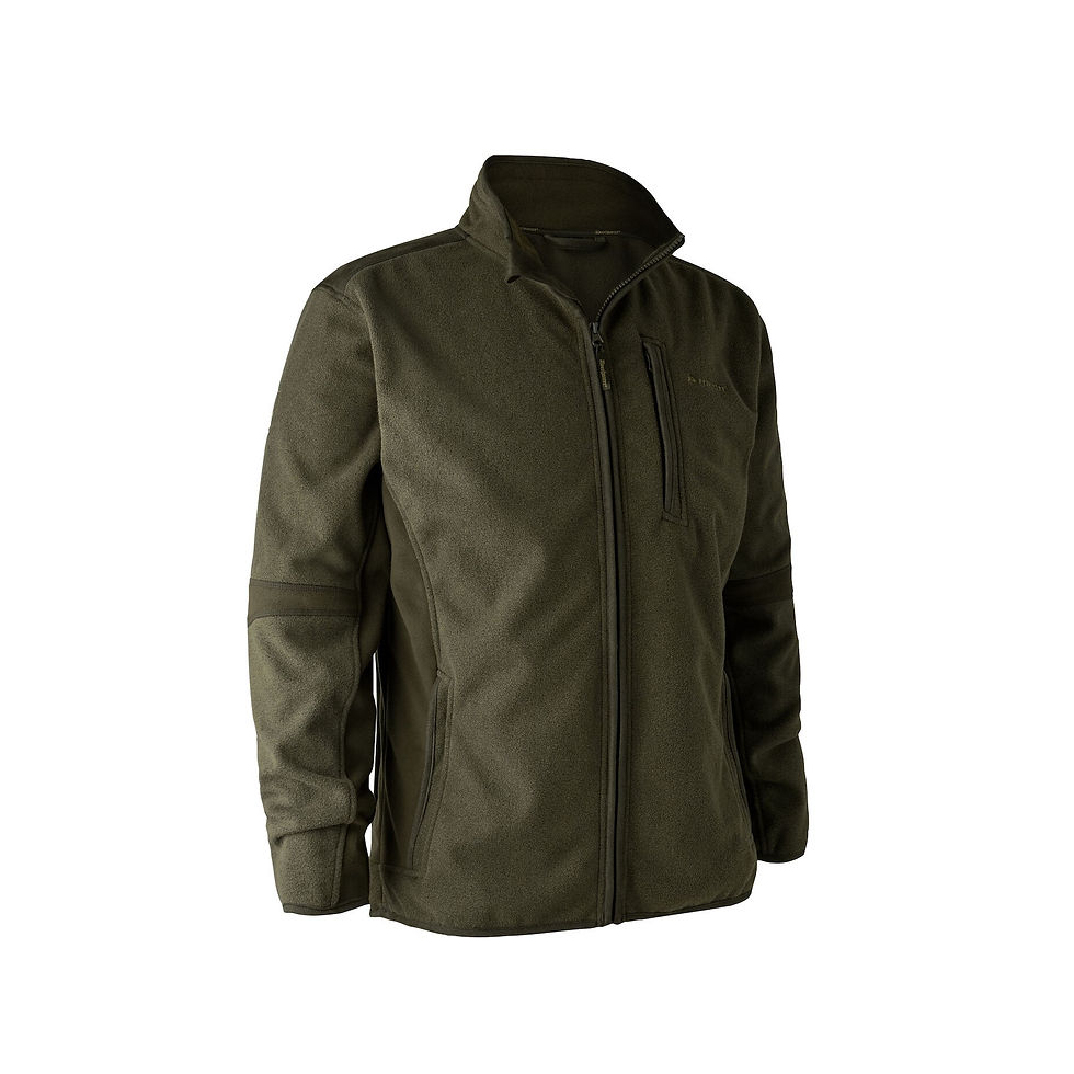 Deerhunter Gamekeeper Bonded Fleece Jacket