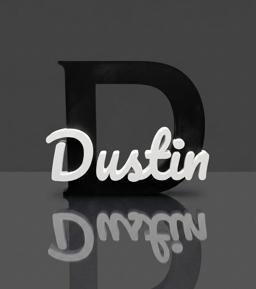Thumbnail: Custom Name Signs!