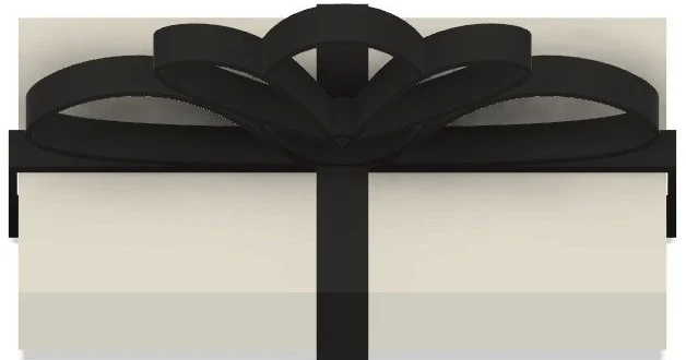Thumbnail: Gift Card Box