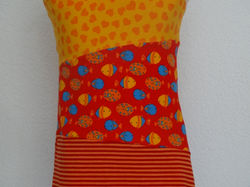 Vestit peixos detall