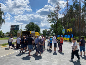 09/07/2023 Distribution of aid for vulnerable people 🙏🏻