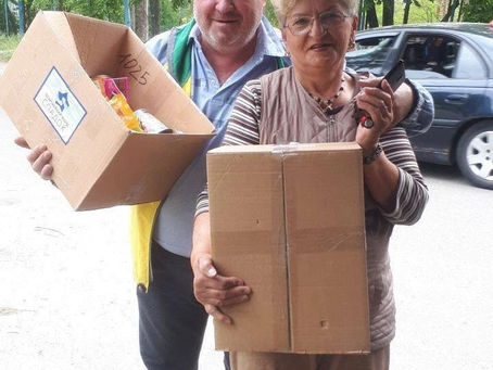 16/05/22 Report on the provision of clothing in May