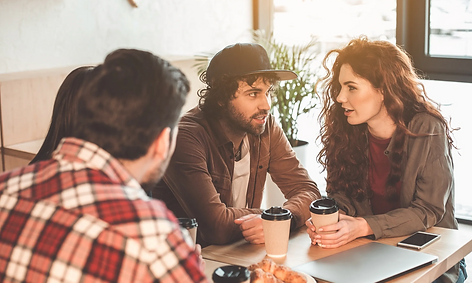 Couple-to-couple counseling