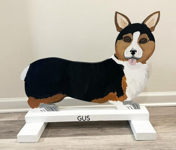 Thumbnail: Custom Corgi Filler