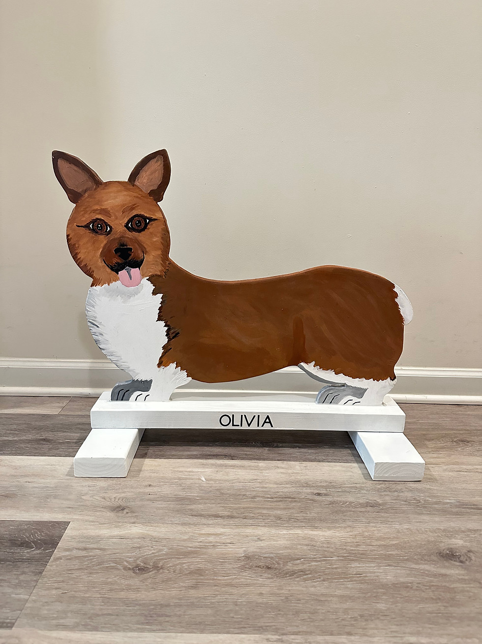 Thumbnail: Custom Corgi Filler