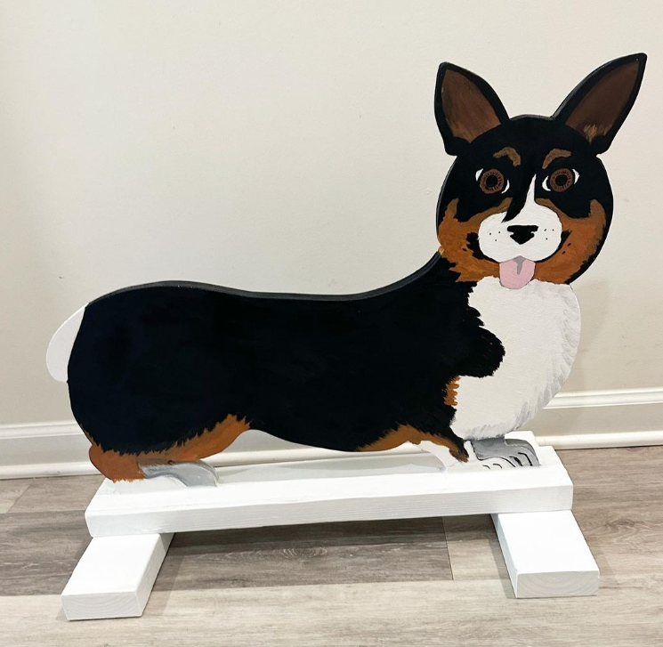 Thumbnail: Custom Corgi Filler
