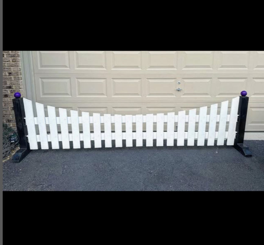 Fence Panel Gate (with standards)