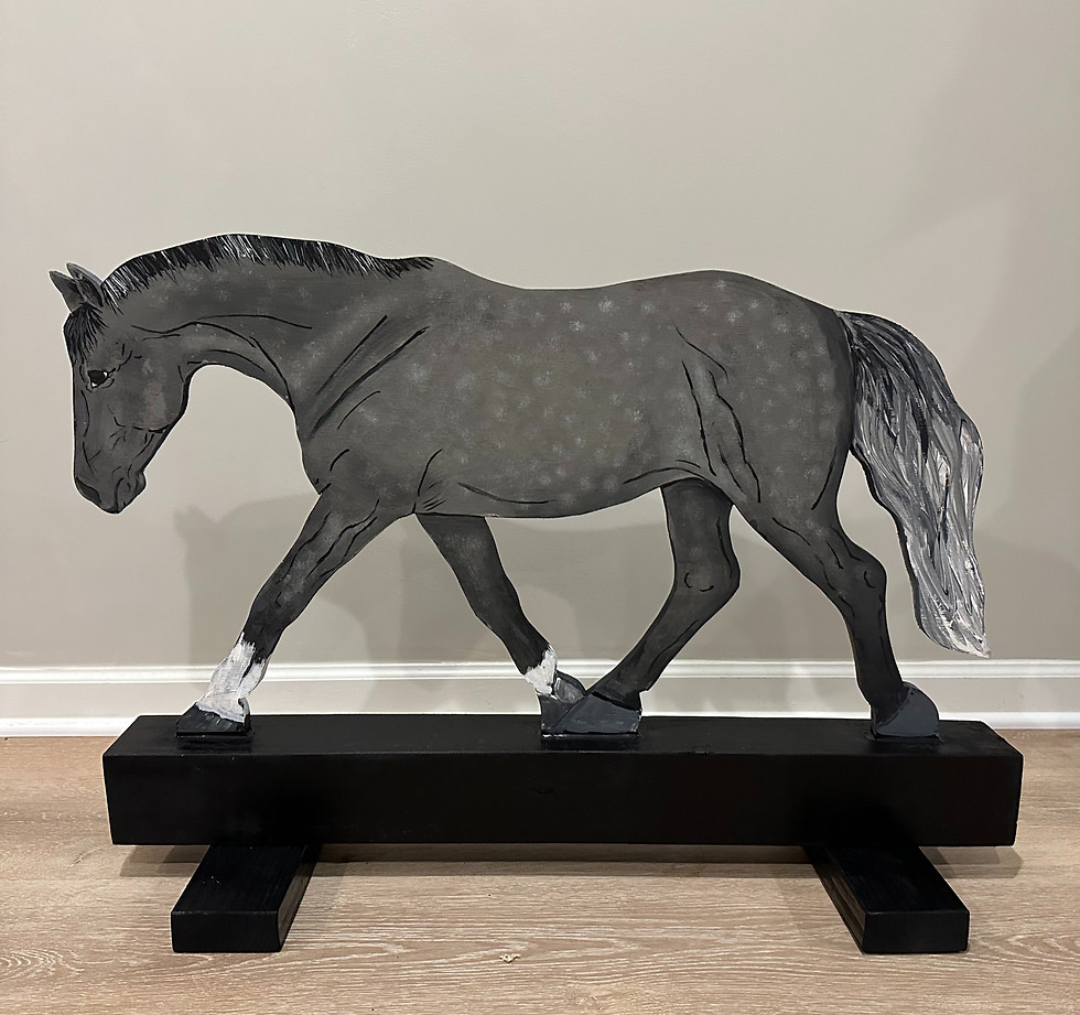 Thumbnail: Custom Horse Filler