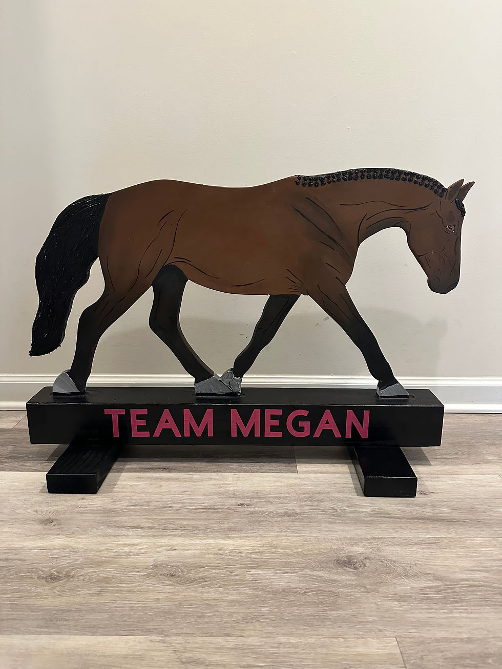 Thumbnail: Custom Horse Filler