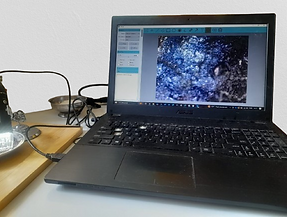 cristalização de permanganato 