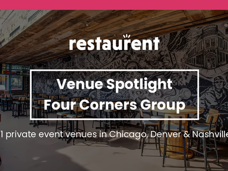 Four Corners Group: Private Event Venues in Chicago & Beyond