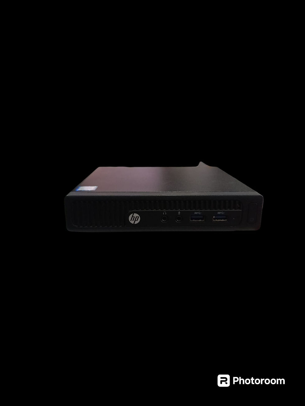 Küçük resim: HP 260 G2 DM MİNİ KASA İ3-6100U/8GB RAM/240 SSD (YENİLENMİŞ)