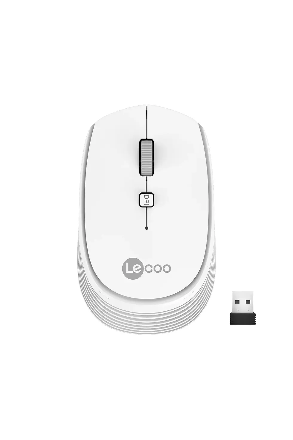 Küçük resim: LENOVO LECOO WS202 1600 DPI 4 TUŞLU KABLOSUZ MOUSE 15816