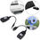 Küçük resim: 5058 Rj45 Usb Ek Uzatıcı Cat5e 6 Kablosu Ekleme Extender