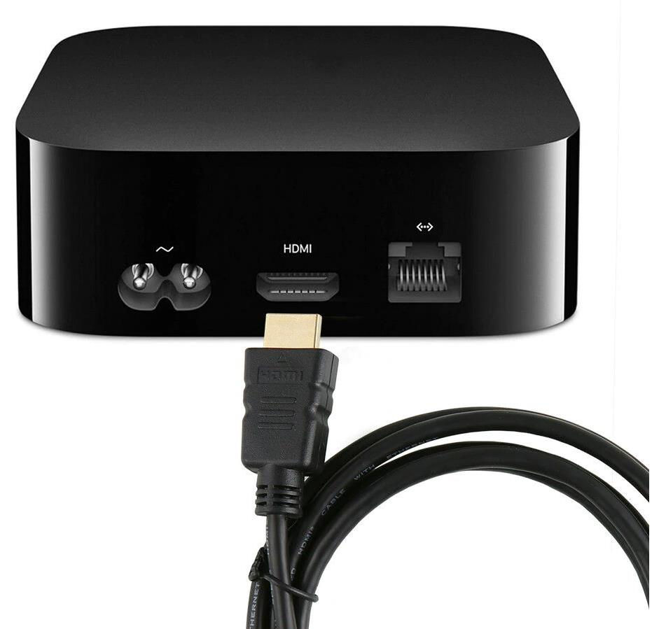 Küçük resim: Alfais 4294 Hdmi Tv Lcd Monitör Erkek Bağlantı Kablosu