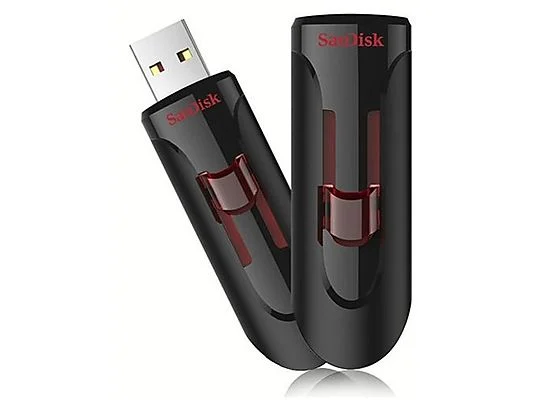 SanDisk Cruzer Glide SDCZ600-016G-G35 16 GB Usb 3.0 Flash Bellek