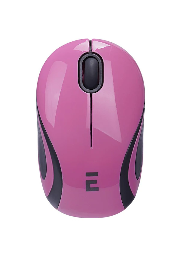 Everest SMW-555 Usb Pembe 2.4Ghz Optik Mini Wireless Mouse