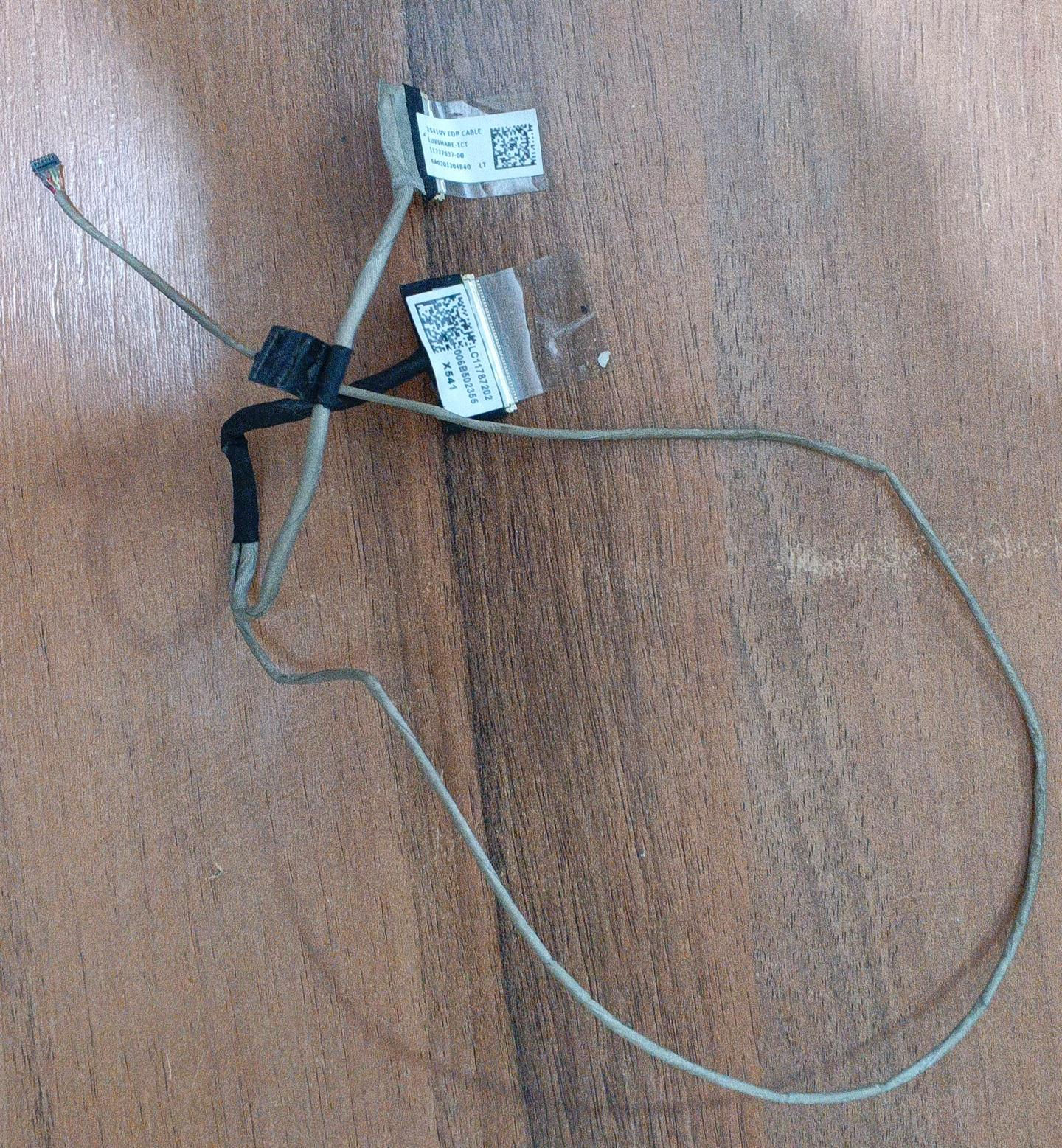 ASUS X541SLCD FLEX KABLO X541UV EDP CABLE