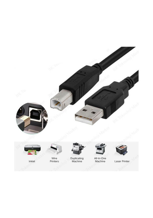 Küçük resim: Vga Kablo Monitör Projeksiyon Ekran Görüntü Kablosu 1.5 M