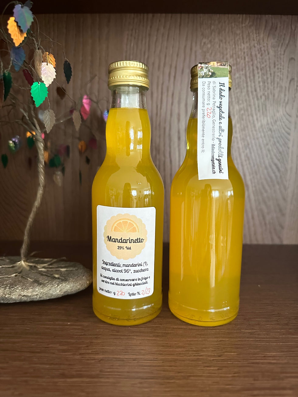 Miniatura: Mandarinetto - Liquore al mandarino