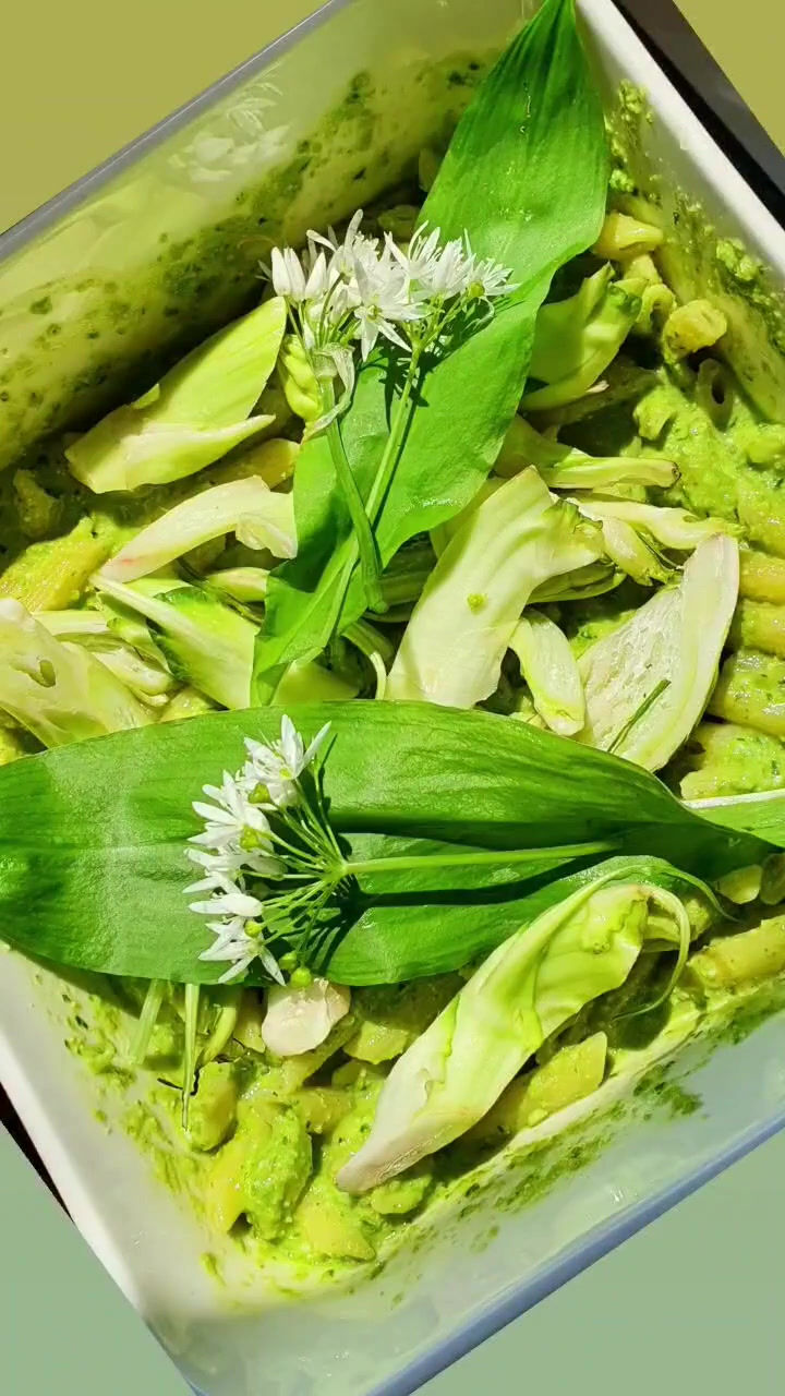 Miniaturbild: Penzer Bärlauch - Pesto