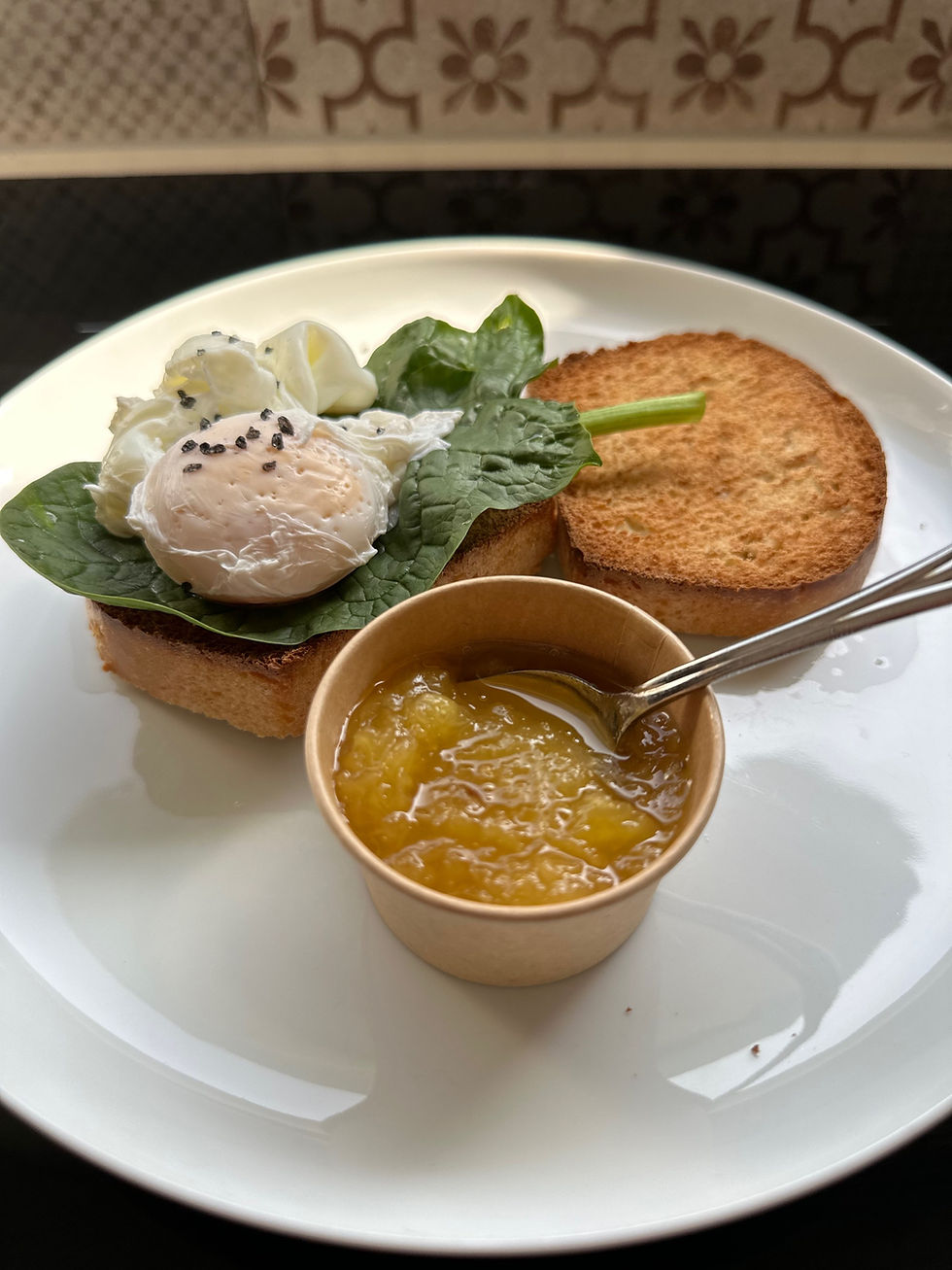 Thumbnail: Pineapple and Ginger - Compote