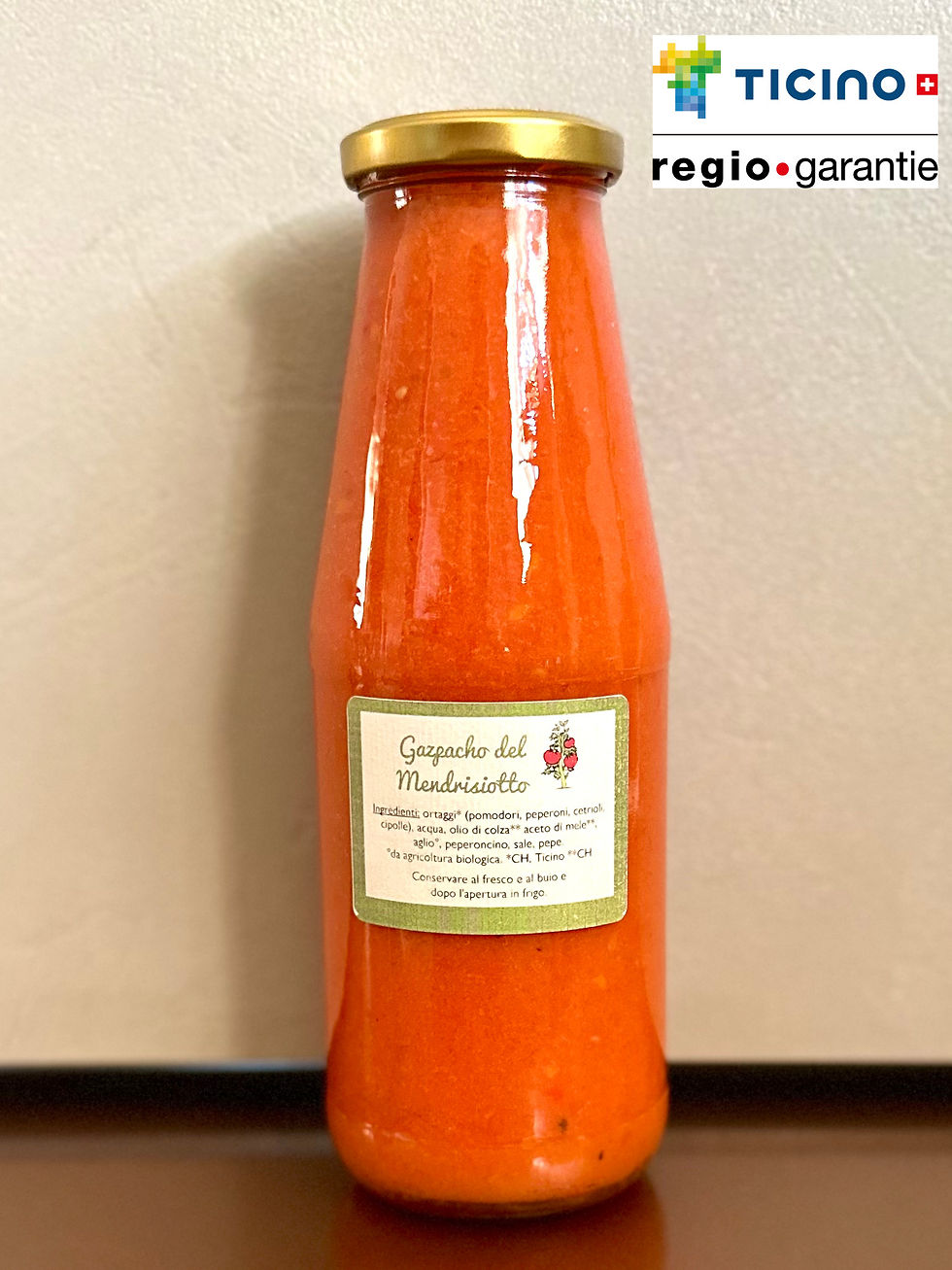 Miniaturbild: Gazpacho