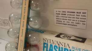 New Exhibit in Doucette Hall