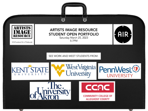 AIR Portfolio Extravaganza